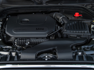 2019款三门版 1.5T COOPER 60周年纪念 其它