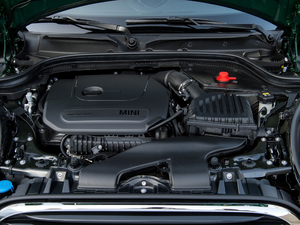 2019款三门版 1.5T COOPER 60周年纪念 其它