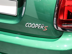 2019T 1.5T COOPER 60o ^