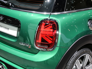 2019T 1.5T COOPER 60o ^