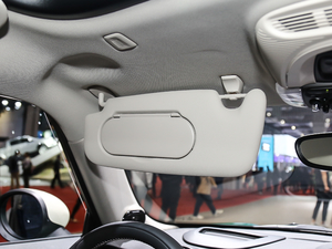 2019款三门版 1.5T COOPER 60周年纪念 遮阳板（左）