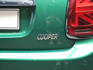 2019T 1.5T COOPER 60o ^