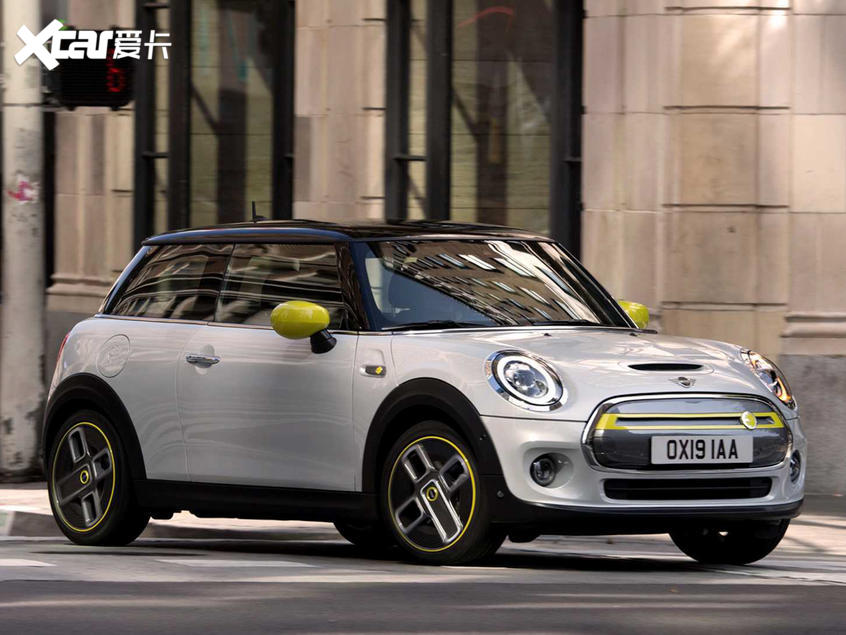 MINI2019款MINI Electric