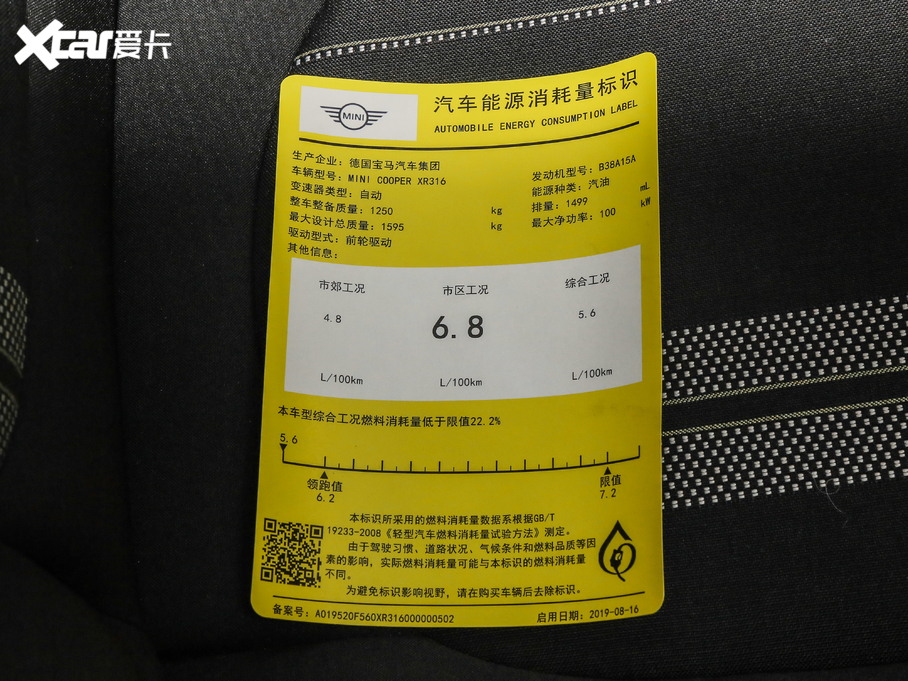 2020MINI T 1.5T COOPER  ^ɫ