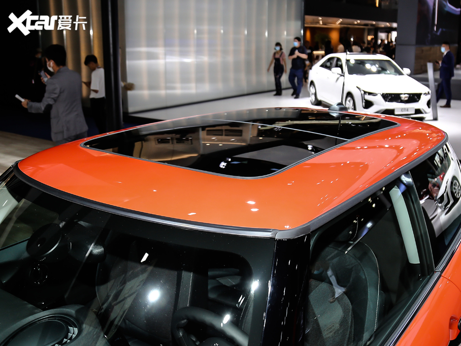 2020MINI T 1.5T ONE PLUS