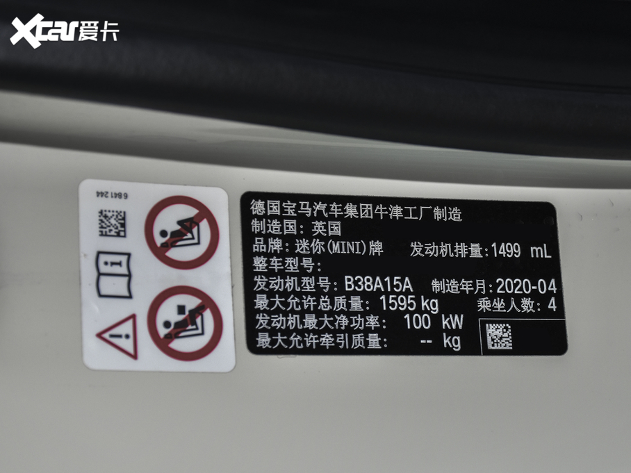 2020MINI T(mn) 1.5T COOPER ِ܇(ch)