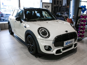 2020款五门版 1.5T COOPER 经典派 绝色版 整体外观
