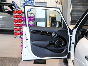 2020款五门版 1.5T COOPER 经典派 绝色版 驾驶位车门