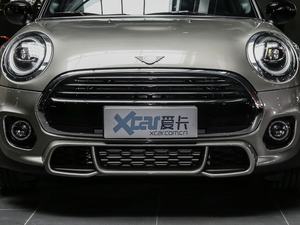 2020款三门版 1.5T COOPER 经典派 绝色版 中网