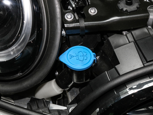 2020款三门版 1.5T COOPER 经典派 绝色版 其它
