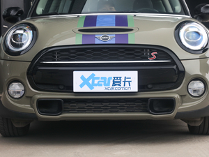 2020款三门版 2.0T COOPER S 绝配限量版 中网