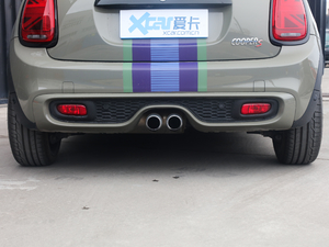 2020T 2.0T COOPER S ^ Ś