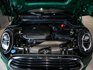 2020款三门版 1.5T COOPER 艺术家 其它