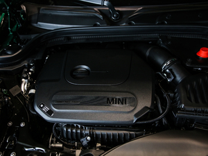 2020款三门版 1.5T COOPER 艺术家 其它
