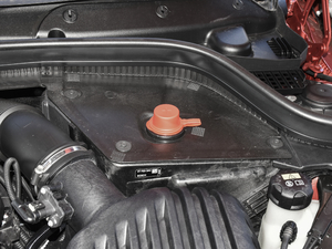 2020款三门版 2.0T COOPER S 日不落红限量版 其它