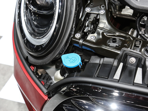 2020款五门版 1.5T COOPER 艺术家 其它