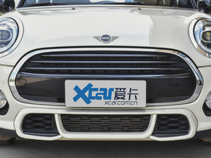 2020款三门版 1.5T COOPER 赛车手 中网
