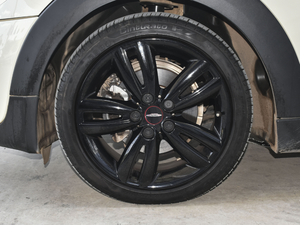 2020款三门版 1.5T COOPER 赛车手 轮圈