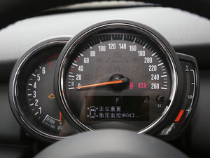 2020款五门版 1.5T ONE 仪表