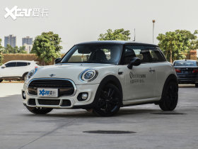 2020款mini