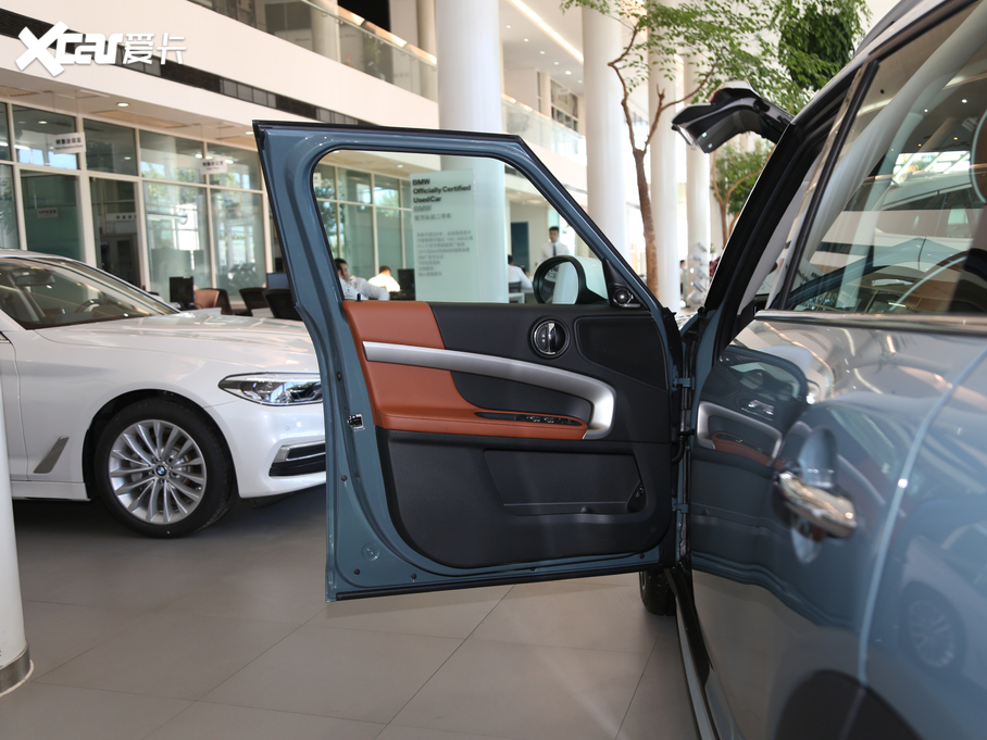 2021MINI COUNTRYMAN 2.0T COOPER S ALL4