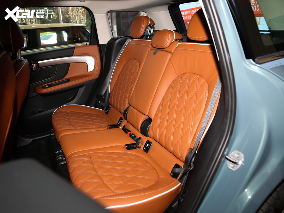 2021MINI COUNTRYMAN 2.0T COOPER S ALL4