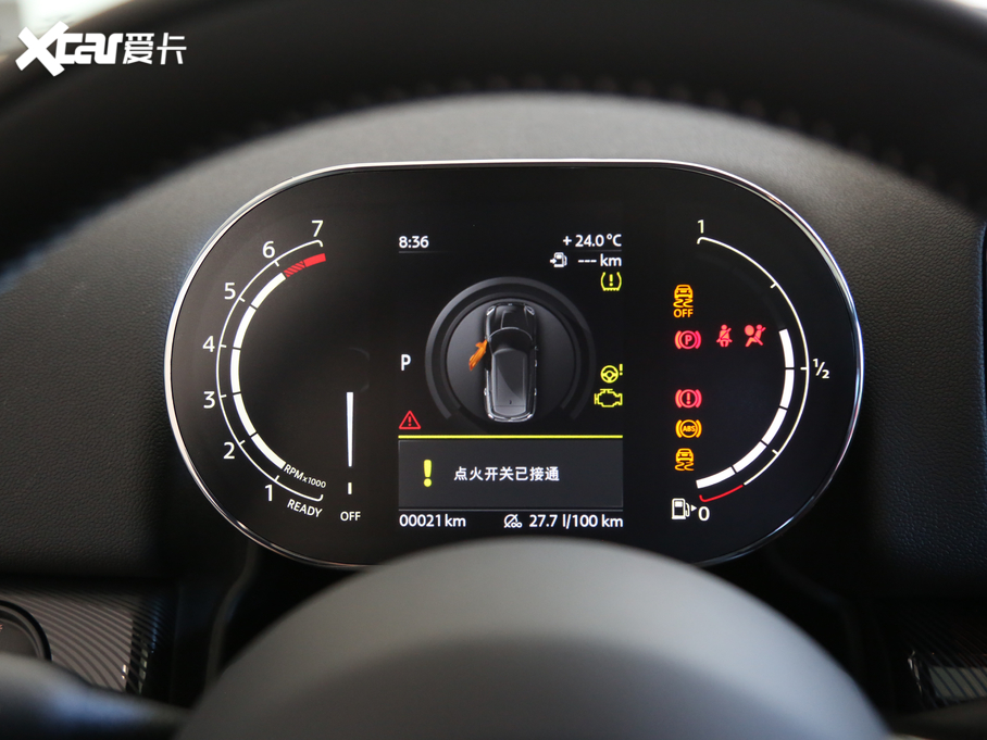 2021MINI COUNTRYMAN 2.0T COOPER S ALL4