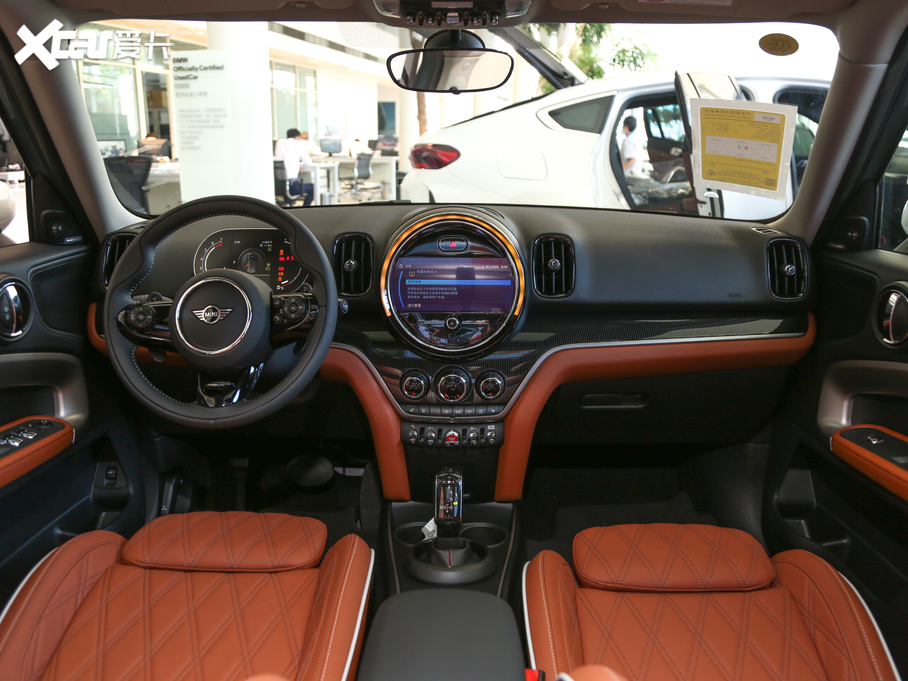 2021MINI COUNTRYMAN 2.0T COOPER S ALL4