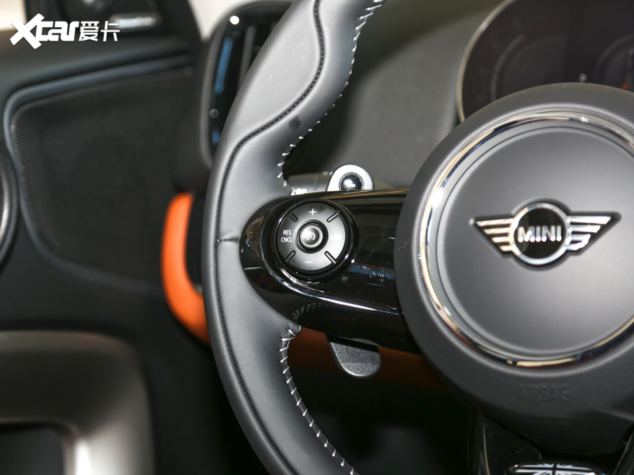 2021MINI COUNTRYMAN 2.0T COOPER S ALL4