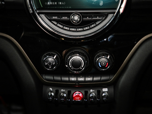 2020款1.5T COOPER 空调调节