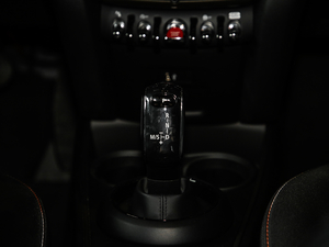 2020款1.5T COOPER 中控区