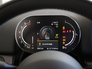 20212.0T COOPER S ALL4 x