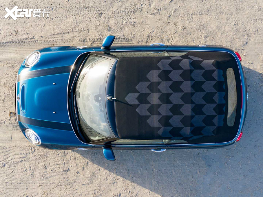 2020MINI CABRIO Convertible Sidewalk Edition