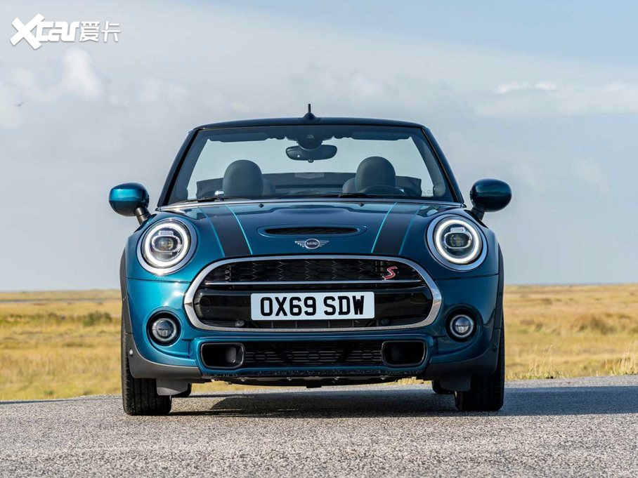 2020MINI CABRIO Convertible Sidewalk Edition