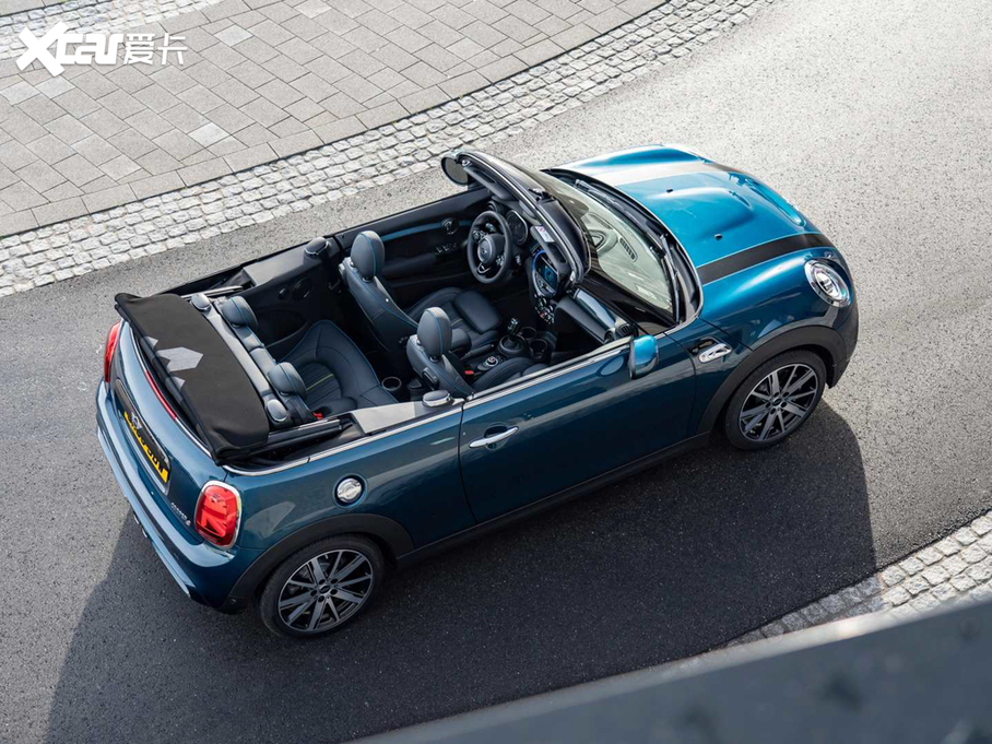 2020MINI CABRIO Convertible Sidewalk Edition