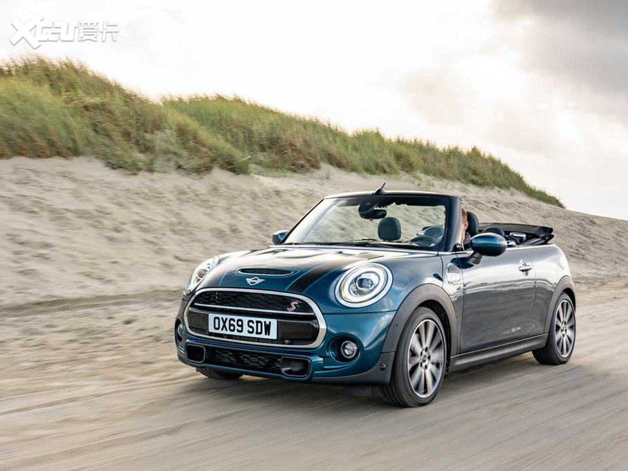 2020MINI CABRIO Convertible Sidewalk Edition
