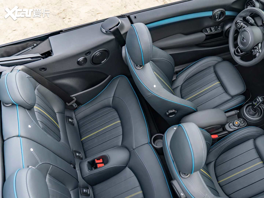 2020MINI CABRIO Convertible Sidewalk Edition