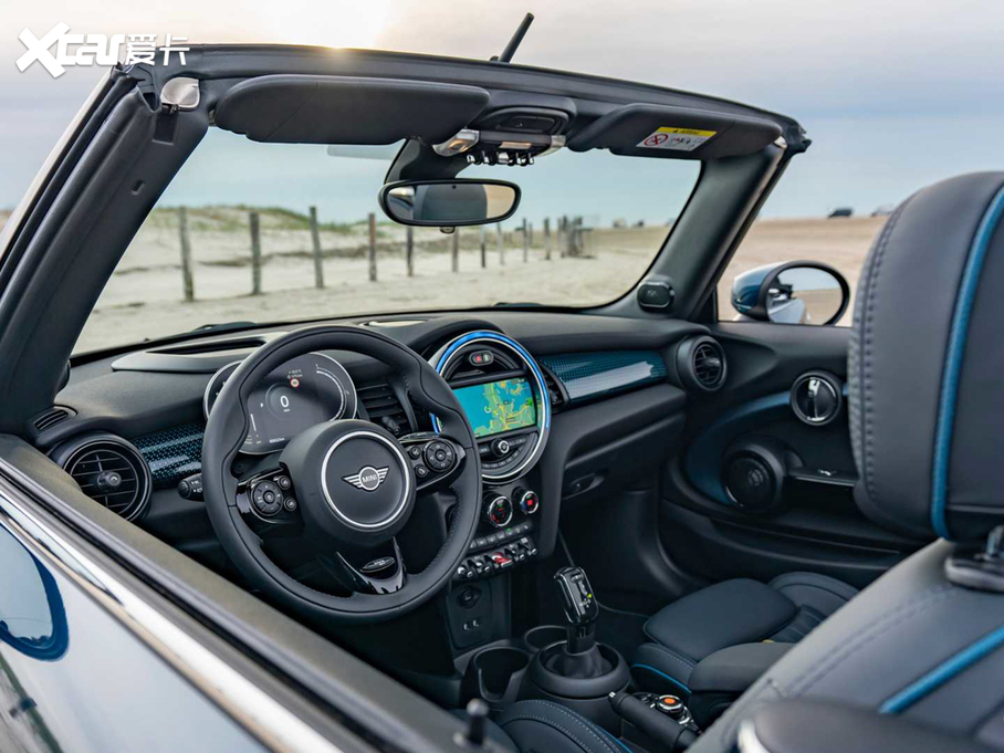 2020MINI CABRIO Convertible Sidewalk Edition