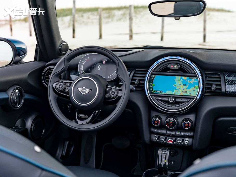 2020MINI CABRIO Convertible Sidewalk Edition