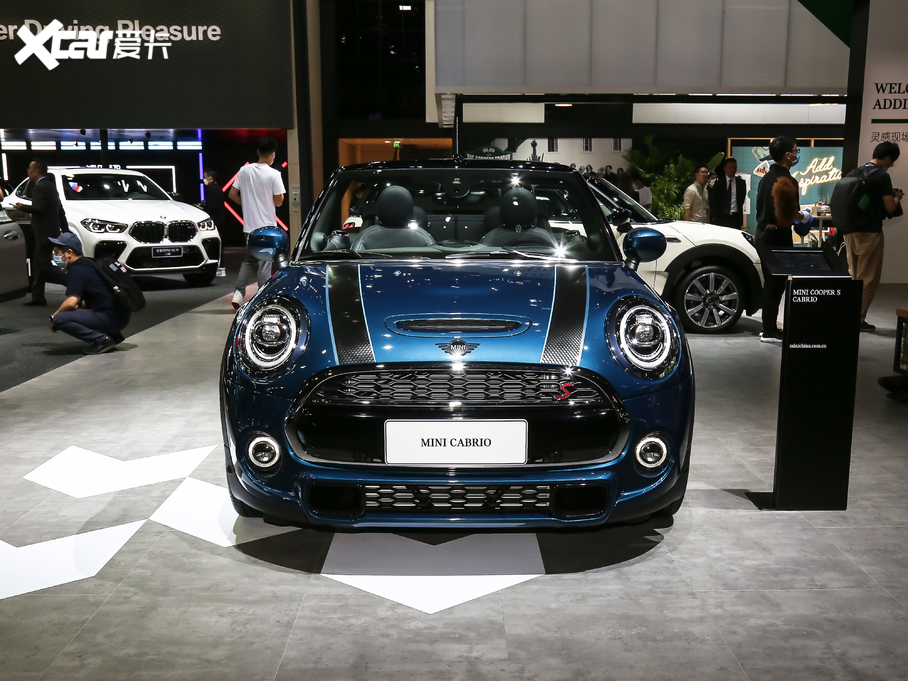 2020MINI CABRIO 2.0T COOPER S Sidewalk