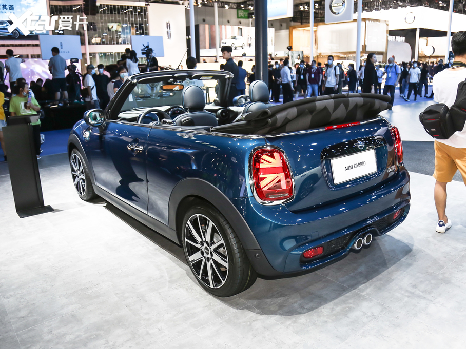 2020MINI CABRIO 2.0T COOPER S Sidewalk