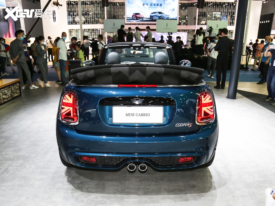 2020MINI CABRIO 2.0T COOPER S Sidewalk