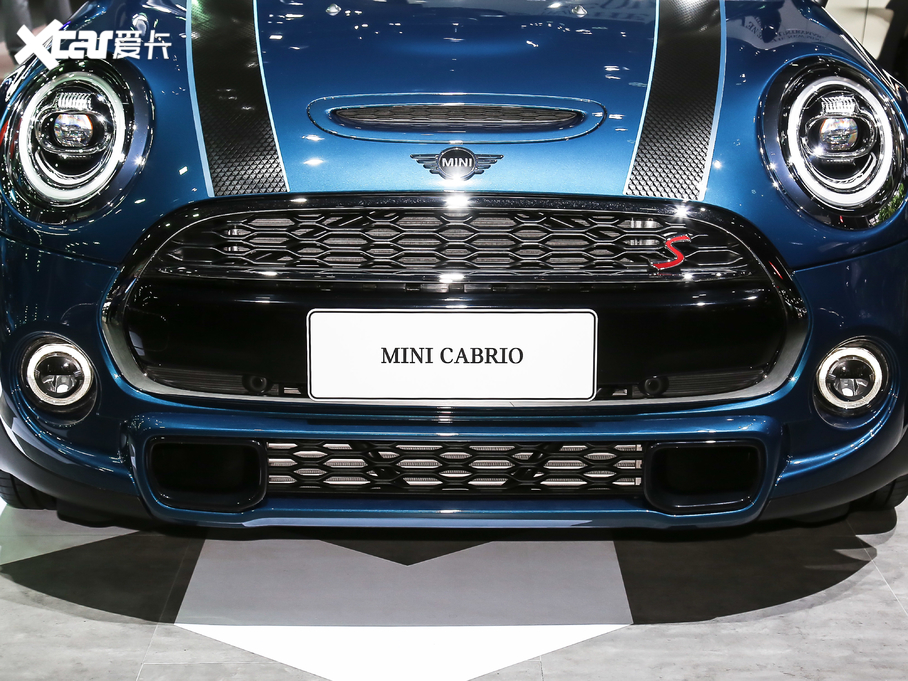 2020MINI CABRIO 2.0T COOPER S Sidewalk