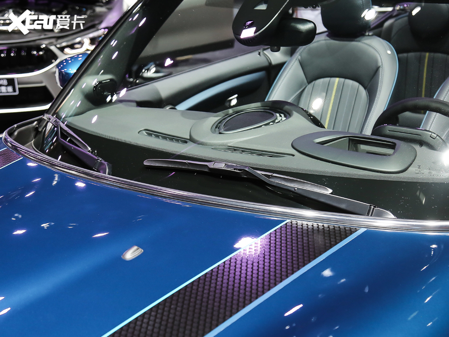 2020MINI CABRIO 2.0T COOPER S Sidewalk