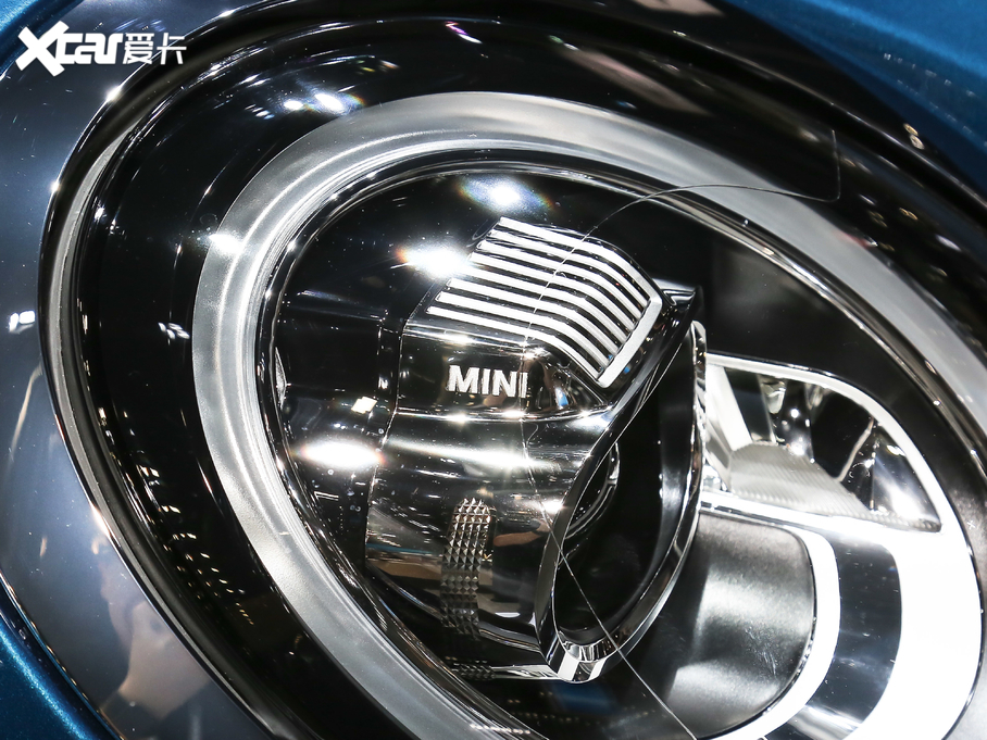 2020MINI CABRIO 2.0T COOPER S Sidewalk