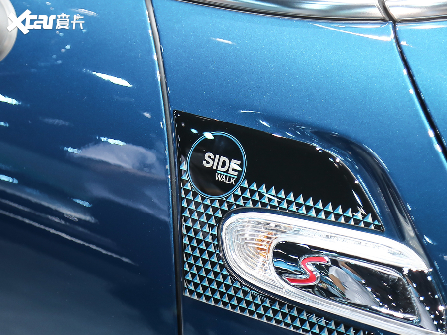 2020MINI CABRIO 2.0T COOPER S Sidewalk