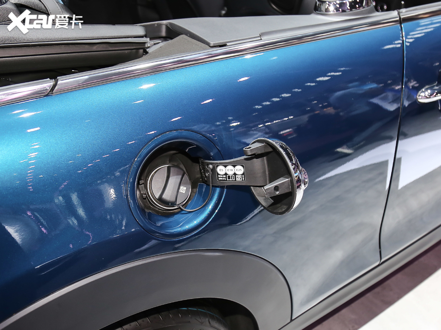 2020MINI CABRIO 2.0T COOPER S Sidewalk