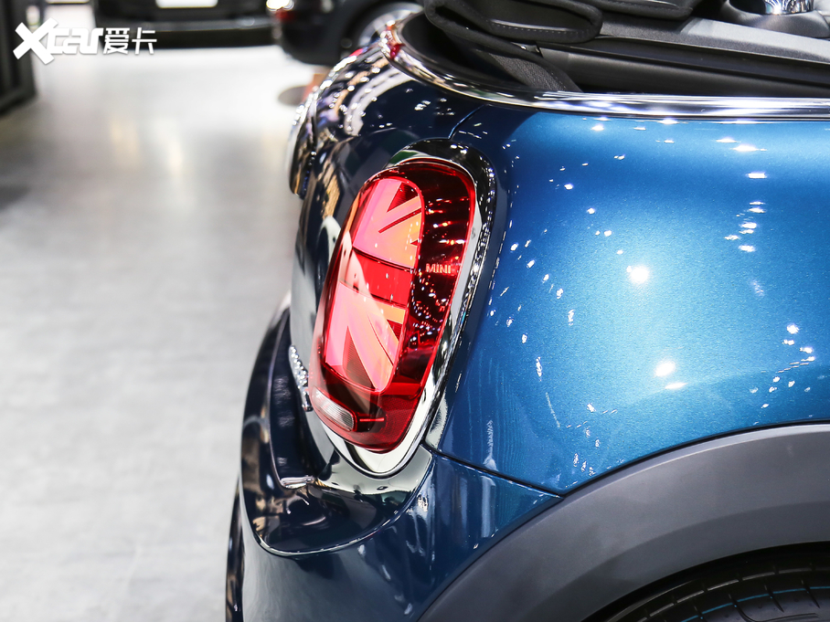 2020MINI CABRIO 2.0T COOPER S Sidewalk