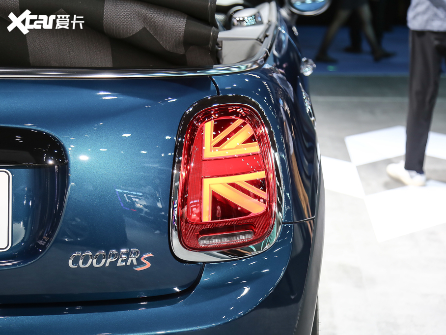 2020MINI CABRIO 2.0T COOPER S Sidewalk