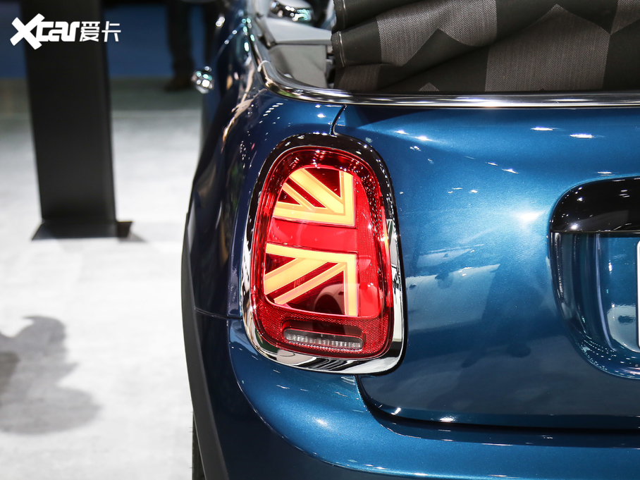 2020MINI CABRIO 2.0T COOPER S Sidewalk